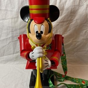 Mickey Mouse popcorn bucket